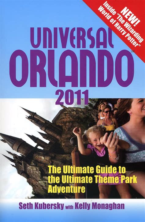 Universal orlando the ultimate guide to the ultimate theme park adventure by kelly monaghan 2009 11 16. - Haynes vw golf repair manual mk5.