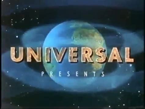 Universal Studios. Logo descriptions by Jason Jones, Matt Williams, Eric S., jupiterboy and Logophile. Logo captures by Eric S., Bob Fish, Mr.Logo, codyfinke, Shadeed A. Kelly, …. 