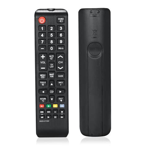  Universal Remote Control Compatible for Samsung Smart-TV LCD 