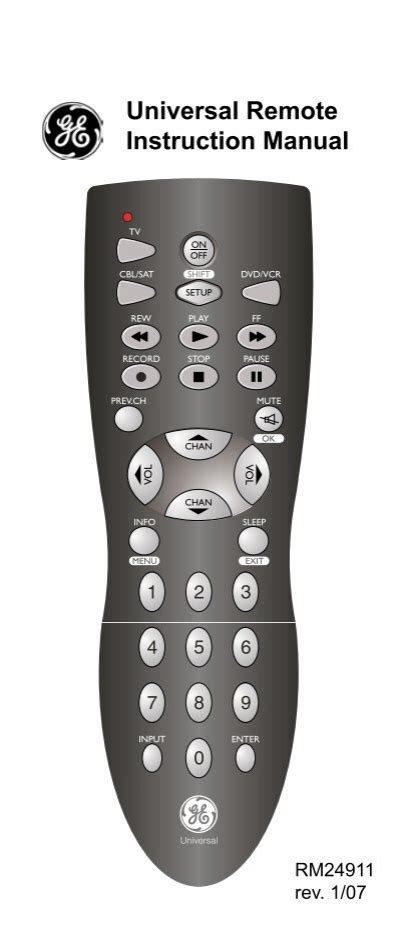 Universal remote instruction manual jasco products. - Basic structural dynamics anderson solution manual.