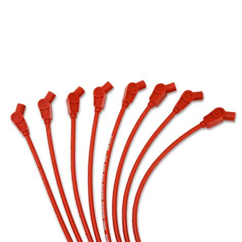 Universal spark plug wires.  Crafted with durable materials, Walker Product...