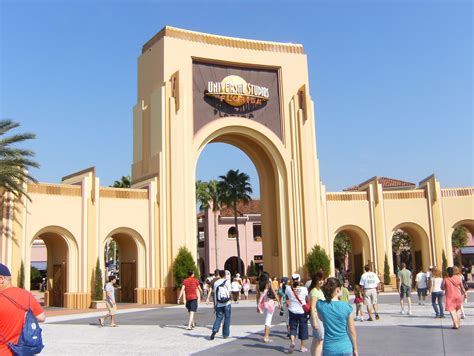 Universal Studios Hollywood is a film studio and theme park i