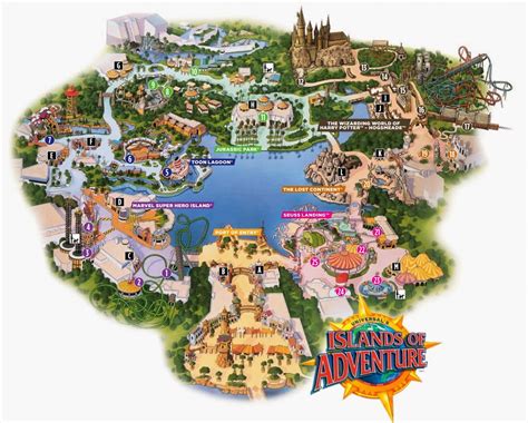 Universal studios or islands of adventure. Islands of Adventure, the sister park to Universal Studios Orlando, is a must-visit for theme park fans.Adventure-seekers will find intense thrills, and Harry Potter fans will get an immersive experience unlike any other. 