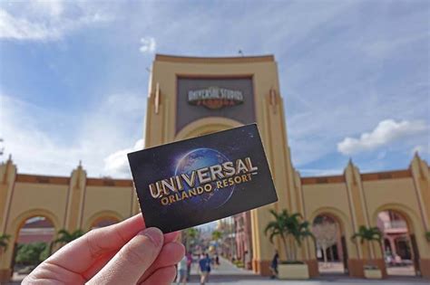 Universal studios orlando fast pass. Universal Orlando Resort 