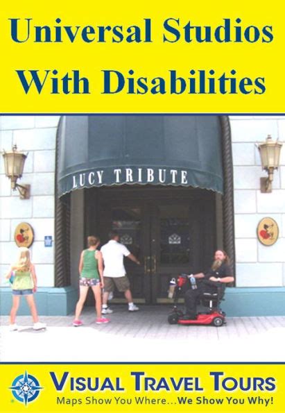Universal studios orlando with disabilities self guided tour includes insider. - Guide to double helix nancy werlin.