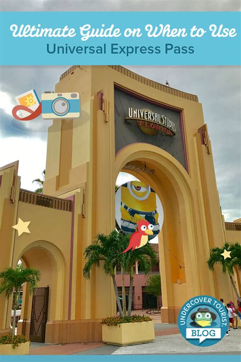 Universal studios with express pass. Universal Studios is one of the most popular theme parks in the world, and it’s no surprise that tickets can be expensive. But if you know where to look, you can find great deals o... 