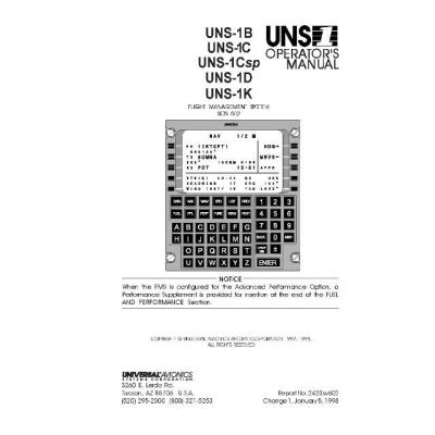 Universal uns 1d fms installation manual. - Solutions manual introduction to operations research.