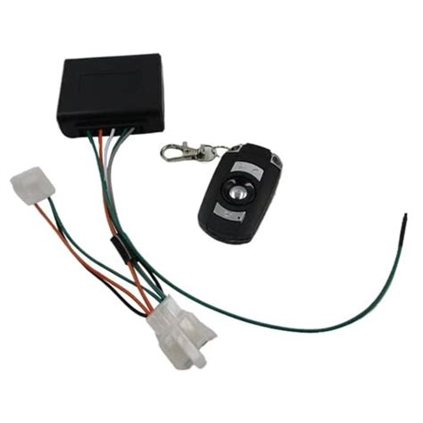 Universal wireless generator remote start kit.  May 28, 2025 · Universal wireless generator re...