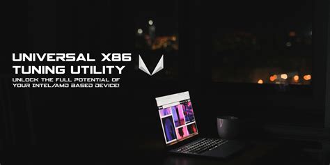 Universal x86 tuning utility linux. 0 Universal x86 Tuning Utility offers premade presets speci...