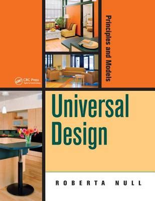 Download Universal Design Principles And Models By Roberta Null