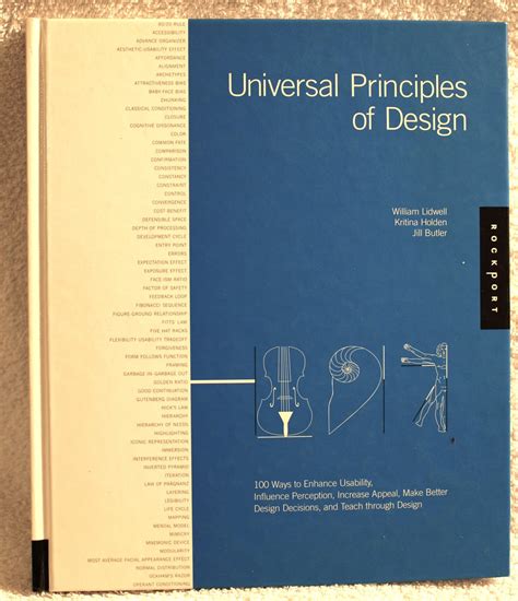 Full Download Universal Principles Of Design 100 Ways To Enhance Usability Influence Perception Increase Appeal Make Better Design Decisions And Teach Through Design By William Lidwell