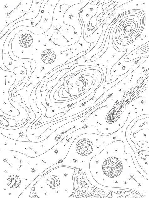 Ice Cream Cone Coloring Pages Printable