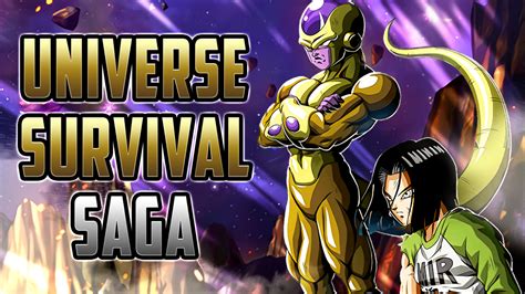 Universe survival saga tier list. For example, Jiren's passive would only be atk +115% instead of 130%, UI Goku's would be 105%. While that sounds bad, Frieza is getting a 150% atk boost and easily makes up for the loss of damage on any rotation. There's no doubt he should be in the highest tier. 