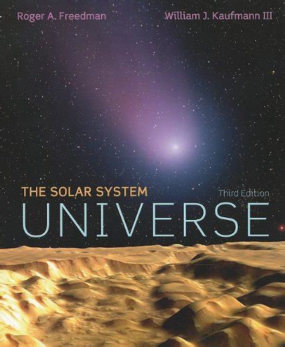 Download Universe The Solar System By Roger A Freedman