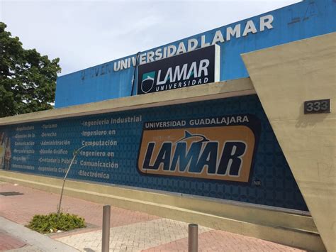 Universidad Guadalajara Lamar - Wikiwand