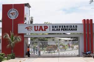 Universidad alas peruanas. Things To Know About Universidad alas peruanas. 