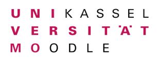 Universität Kassel: moodle