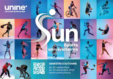 Université Neuchâtel - Service des sports (SUN)