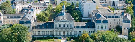 Université Catholique de l'Ouest, Facultés libres de l'Ouest - UCO Angers. Sommaire.. 