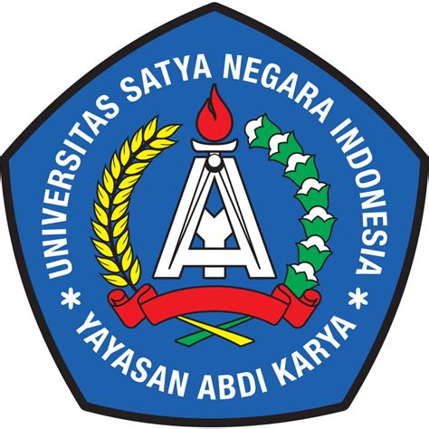 Universitas satya negara indonesia. 