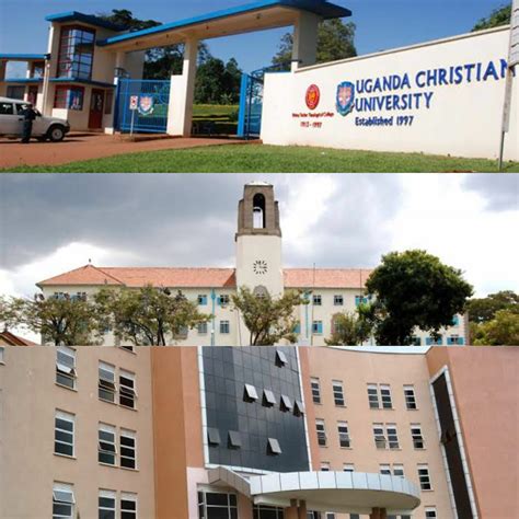 Universities and Colleges in Mukono, Uganda - Tertiary Institutions