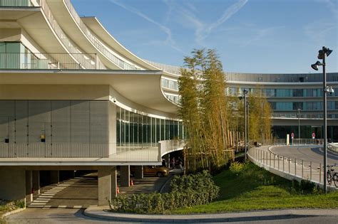 University Cancer Institute Toulouse Oncopole / …