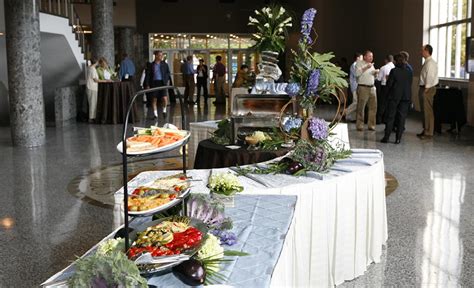 University Catering The Ohio State University