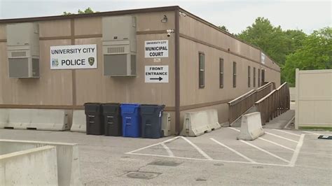 University City Police Department hosts hiring event this weekend