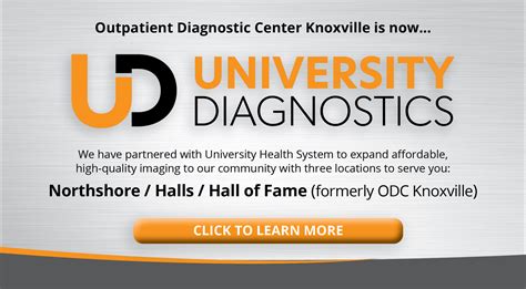 University Diagnostics Knoxville, TN Ultrasounds