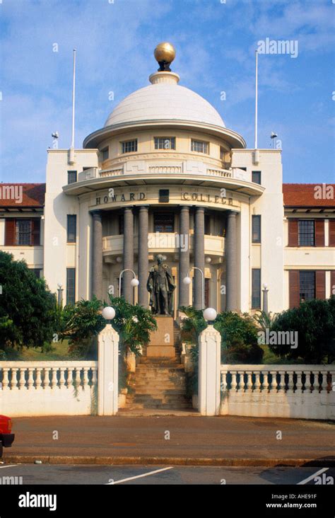 University Of Kwazulu Natal Jubilee Hall - Durban - WorldPlaces