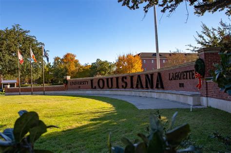 University Of Louisiana At Lafayette Calendar