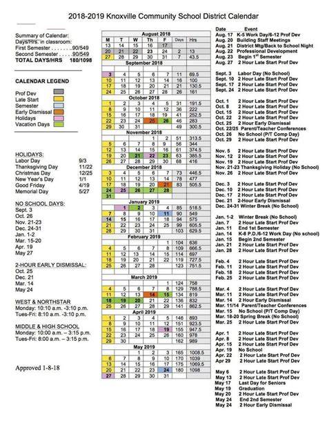 University Of Nevada Academic Calendar