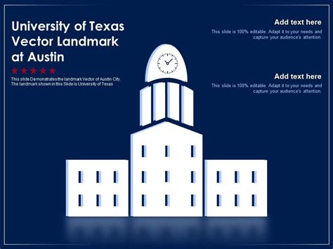 University Of Texas Powerpoint Template