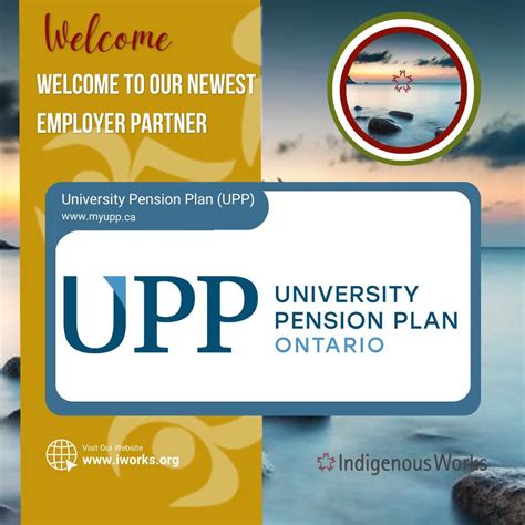 University Pension Plan Ontario LinkedIn