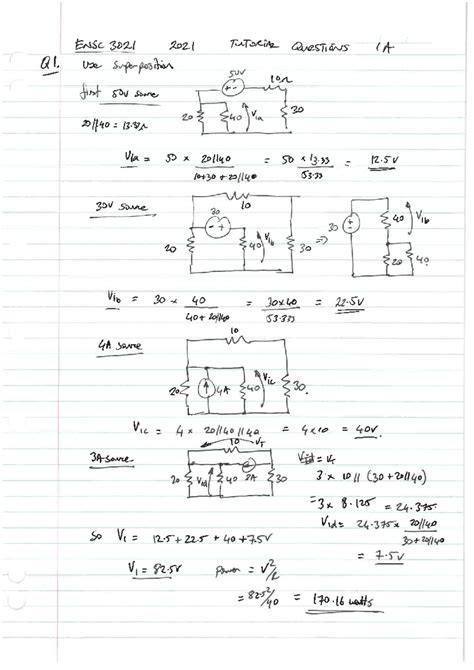 University Rings Tutorial Problems And Solutions
