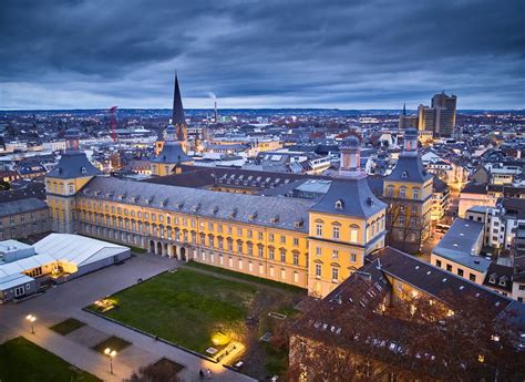 The University of Bonn ranked 5th in Germany, 135th in the global 2023 rating, and scored in the TOP 100 across 20 research topics. The University of Bonn ranking is based on 3 factors: research output (EduRank's index has 100,382 academic publications and 2,652,710 citations attributed to the university), non-academic reputation, and the impact of 796 notable alumni. . 