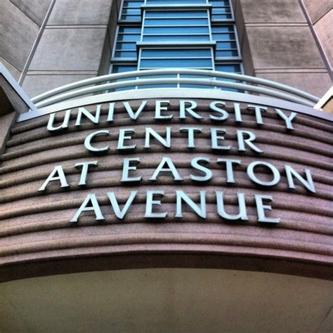  University Center at Easton Avenue Apartments is a mod