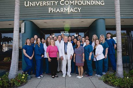 University compounding. Current Alerts For This Business. Licensing: On 10/04/2017 BBB confirmed that University Compounding Pharmacy had not obtained a necessary license from Board of Pharmacy. BBB encourages you to ... 