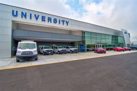 Browse Vehicle Showroom | University Ford Durham | New Ford Dealership in Durham, NC. Relay Click Event SKIP NAVIGATION. Sales: (919) 372-0784 Service: (919) 823-5693. ... University Ford Durham. 5001 Durham Chapel Hill Blvd, Durham, NC, 27707. Get Directions Call Us. Search.. University ford durham nc