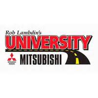 University mitsubishi. That’s because all Mitsubishi vehicles are covered by a powertrain limited warranty for 10 years /100,000 miles, basic limited warranty for 5 years/60,000 miles, 7 years or 100,000 miles of anti-corrosion coverage, and get roadside assistance. 
