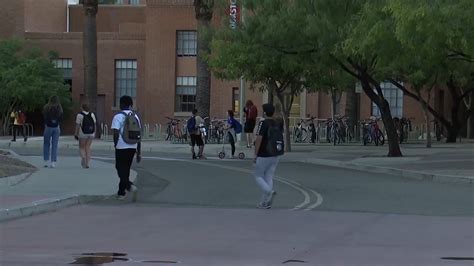 University of Arizona boosting security after ‘attempted abduction’ of a female student and two other incidents, police say