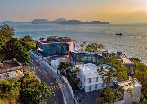 University of Chicago Hong Kong campus - Arup