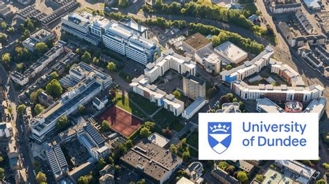 University of Dundee: Global, National, and Subject-Wise