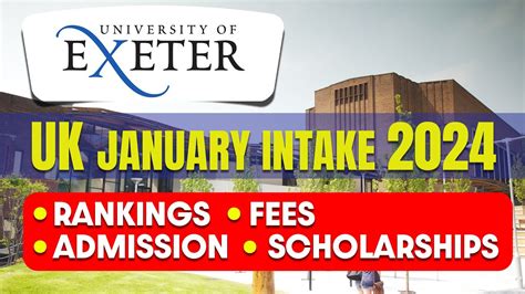 University of Exeter Ranking UK 2024 / 2024 - Complete University …