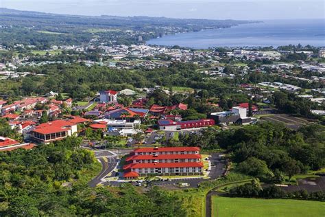 University of Hawaii Hilo