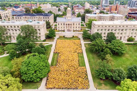 University of Iowa Class of 2026 by the Numbers - NewsBreak