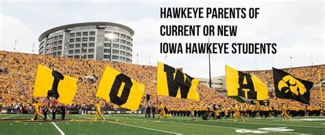 University of Iowa Parents Facebook