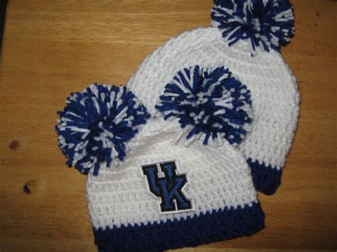 University of Kentucky Beanie - Etsy