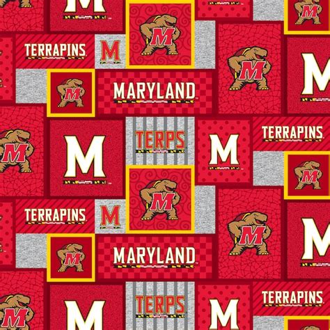 University of Maryland Blanket - Etsy