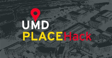 University of Maryland Calendar UMD PLACEhack 2023
